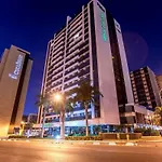 A813 Flat Particular Setor Hoteleiro Wi-Fi E Piscina