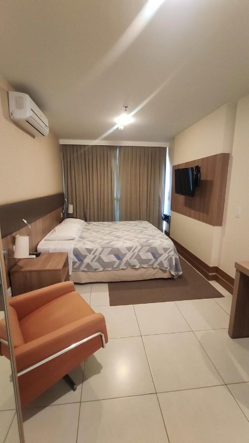 Appartamento A813 Flat Particular Setor Hoteleiro Wi-fi E Piscina Brasilia