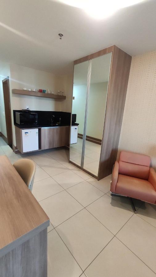 Appartamento A813 Flat Particular Setor Hoteleiro Wi-fi E Piscina