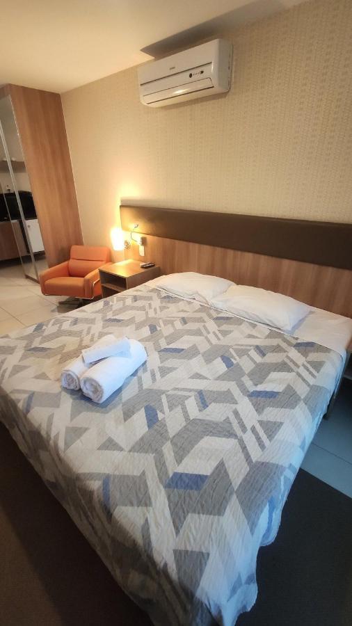 Appartamento A813 Flat Particular Setor Hoteleiro Wi-fi E Piscina Brasilia