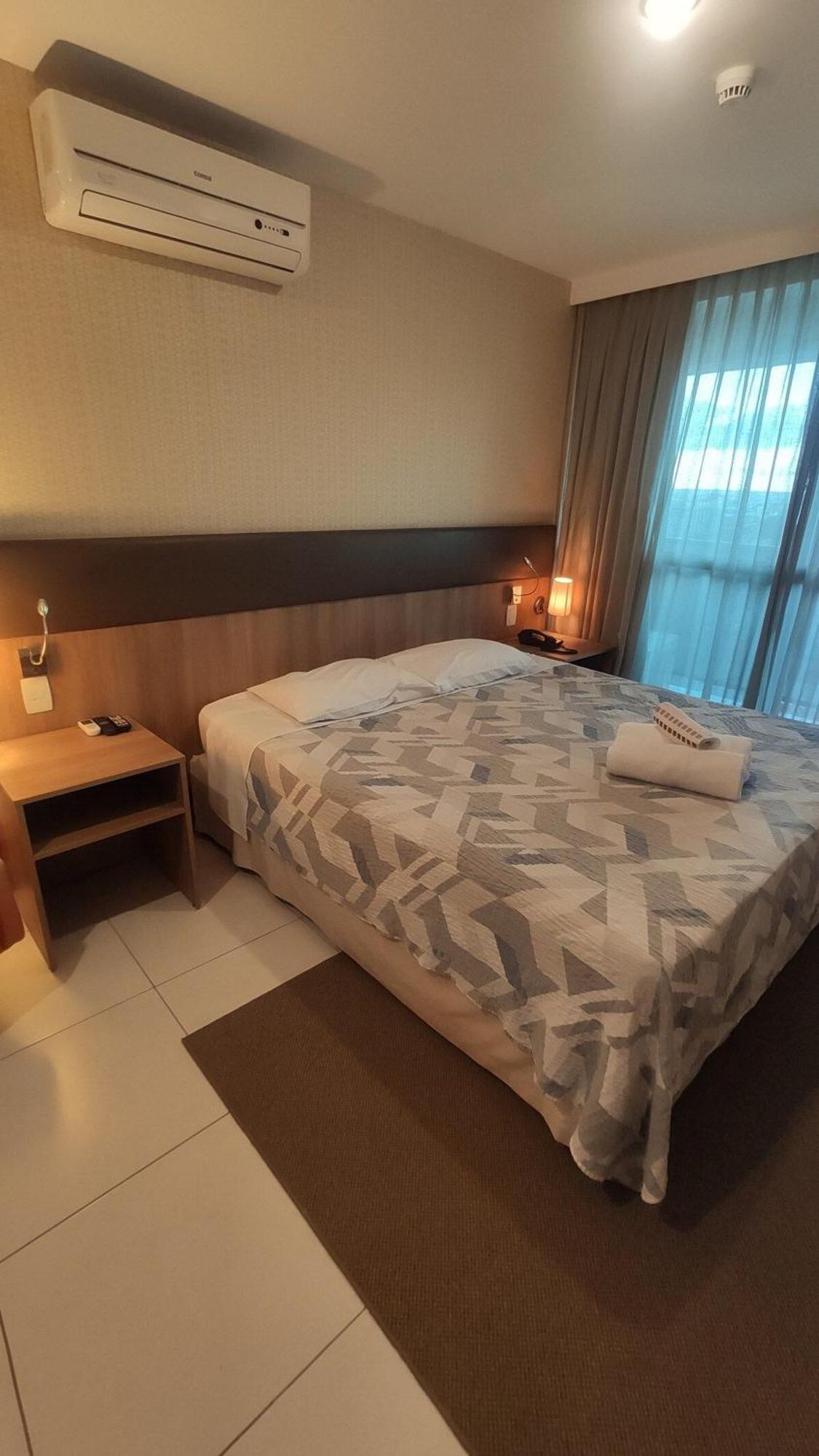 Appartamento A813 Flat Particular Setor Hoteleiro Wi-fi E Piscina Brasilia