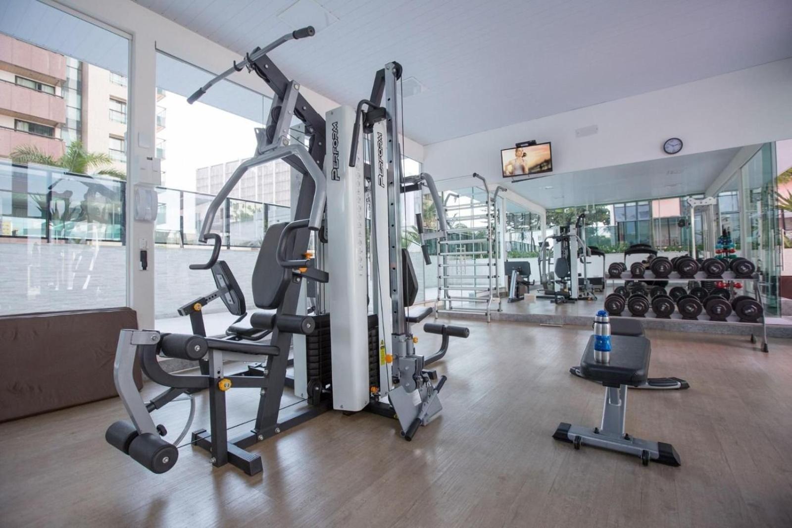 A813 Flat Particular Setor Hoteleiro Wi-fi E Piscina *